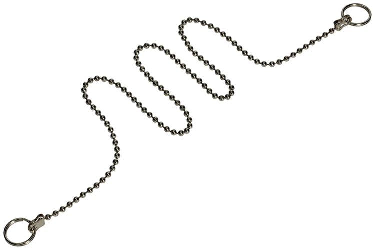 Afbeelding laden in galerijviewer, Mack 1006897 - 1 lavabokogelketting+ toebeh. bl | 5 stuks
