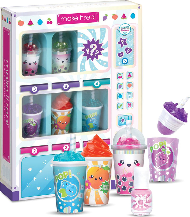 Afbeelding laden in galerijviewer, Spectron make it real - lipgloss automaat set

