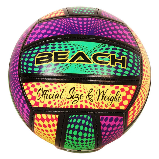 Volare strand volleybal - neon