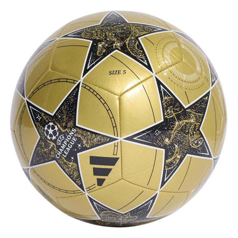 Afbeelding laden in galerijviewer, Volare adidas champions league voetbal - goud
