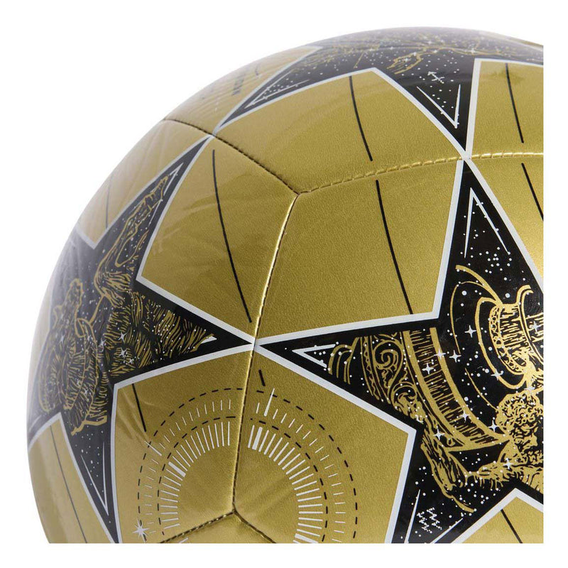Afbeelding laden in galerijviewer, Volare adidas champions league voetbal - goud

