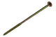 Mack 1006989 - spaanplaatschroef vz kop geelverz. 50 st 6 x 160 mm | 2 stuks