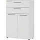 Kast germania 4233-69 lichtgrijs