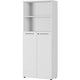 Kast germania 4236-69 lichtgrijs