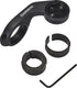 Garmin edge 1000 aero - stuurbevestiging fietscomputer - large - zwart