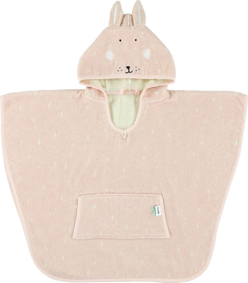 Afbeelding laden in galerijviewer, Trixie handdoek poncho - mrs. rabbit
