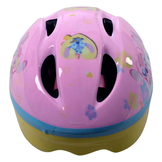 Volare fietshelm stitch roze 52-56cm - 200gr.