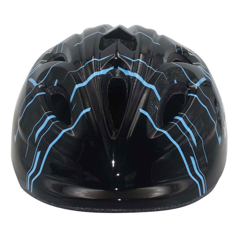 Afbeelding laden in galerijviewer, Volare fietshelm - kids - zwart - 47-51 cm
