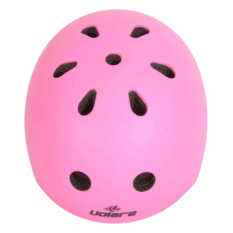 Afbeelding laden in galerijviewer, Fietshelm Volare Kids 45-51cm - roze
