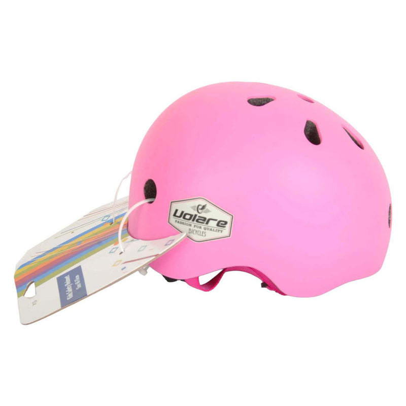Afbeelding laden in galerijviewer, Fietshelm Volare Kids 45-51cm - roze
