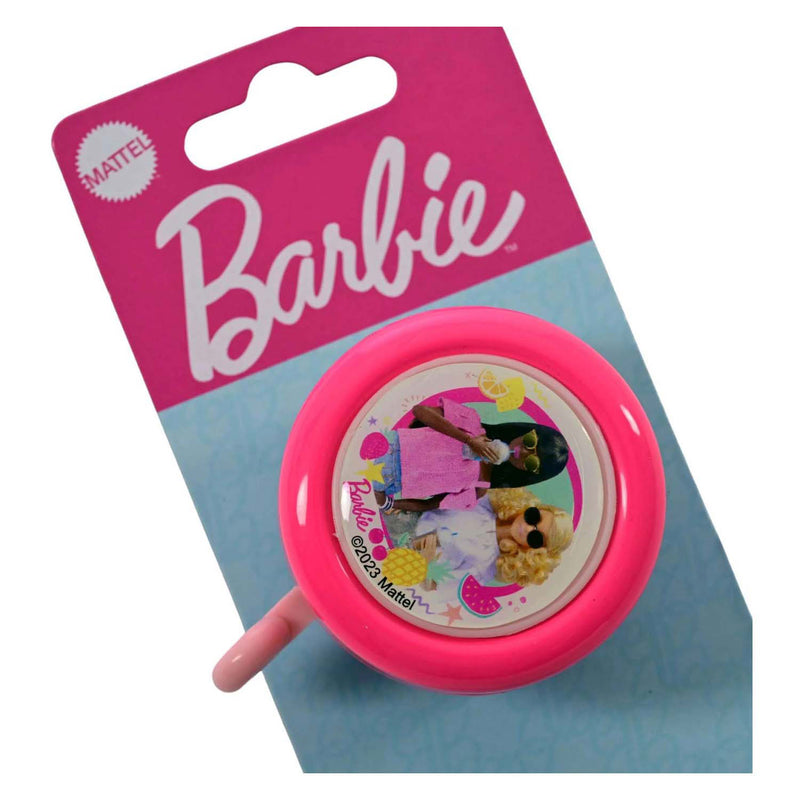 Afbeelding laden in galerijviewer, Mattel barbie fietsbel
