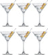 Schott zwiesel bar special martiniglas 86 - 0.17 ltr - set van 6