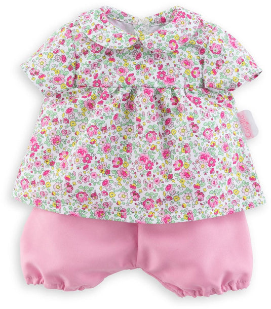 Corolle mon grand poupon - poppenoutfit blossom garden