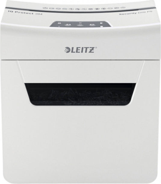 Leitz papierversnipperaar 3m premium