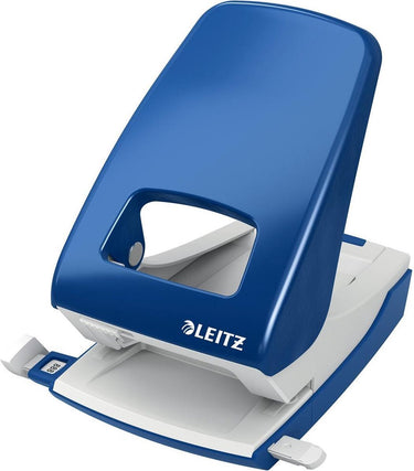 Leitz perforator nexxt 2gts blauw
