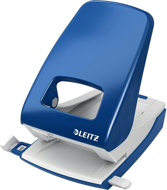 Leitz perforator nexxt 2gts blauw