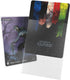 Ultimate guard cortex sleeves matte standard size (100) - transparent