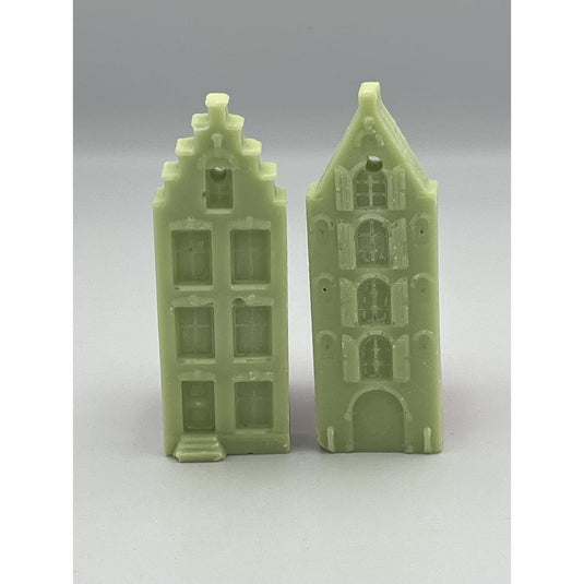 Vos decorations huisje geur yuzu set a 2 huisje geur yuzu set a 2