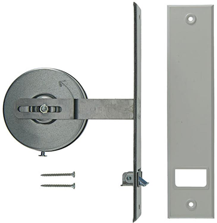Afbeelding laden in galerijviewer, Mack 1010100 - 1 lintoproller inkapmodel12m 22mm | 5 stuks
