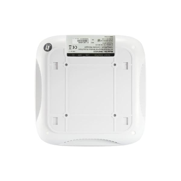 Afbeelding laden in galerijviewer, Levelone wap-8121 ac750 dband poe wireless lan access point, 802.11a b e g n, dual-band, 300mbps
