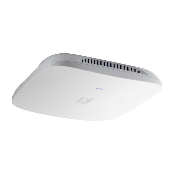 Afbeelding laden in galerijviewer, Levelone wap-8121 ac750 dband poe wireless lan access point, 802.11a b e g n, dual-band, 300mbps
