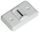 Mack 1010108 - 1 rolluiklintgeleider design 22mm | 5 stuks