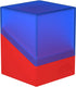 Ultimate guard boulder 100+ synergy - blue red card boxes