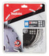 Makita cirkelzaagblad voor hout | mforce | ø 210mm asgat 30mm 24t - b-08078