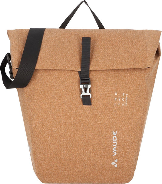 Vaude recycle pro single, fietskleding, unisex, fietstas