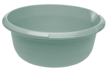 Keeeper afwasbak rond 3,5l ã˜28x11cm nordic green