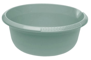 Keeeper afwasbak rond 9l ø36x15cm nordic green