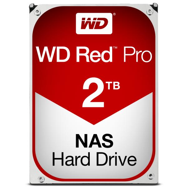 Afbeelding laden in galerijviewer, WD Red Pro, 2 TB
