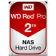 WD Red Pro, 2 TB