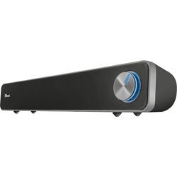 Soundbar luidspreker trust arys zwart
