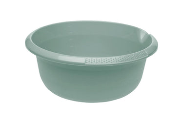 Keeeper afwasbak rond 6l ã˜32x13cm nordic green