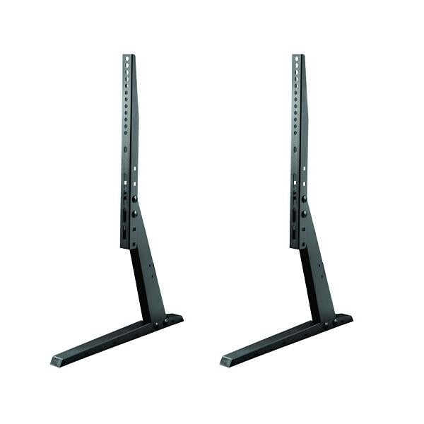 Afbeelding laden in galerijviewer, Neomounts neomounts fpma-d1240black flatscreen bureausteun upto 70 , 35 kg, 100x100 600x400 mm,
