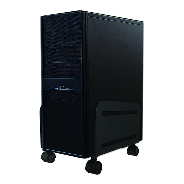 Afbeelding laden in galerijviewer, Neomounts neomounts cpu-m100black pc bureausteun, 10 kg, 12 21 cm, black
