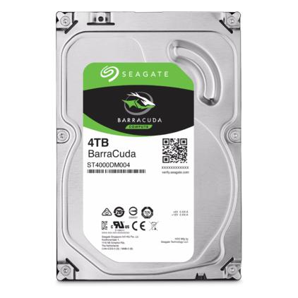 Afbeelding laden in galerijviewer, Seagate BarraCuda 4 TB

