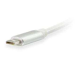 Afbeelding laden in galerijviewer, Equip 133457 usb type c male to mini displayport female adapter, 15cm
