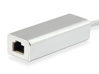 Afbeelding laden in galerijviewer, Equip 133454 gigabit usb network adapter, 15cm

