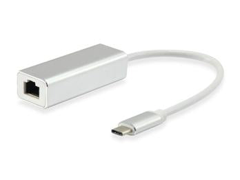 Afbeelding laden in galerijviewer, Equip 133454 gigabit usb network adapter, 15cm
