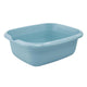 Keeeper afwasbak rechthoekig 9l 38x32x14cm nordic blue