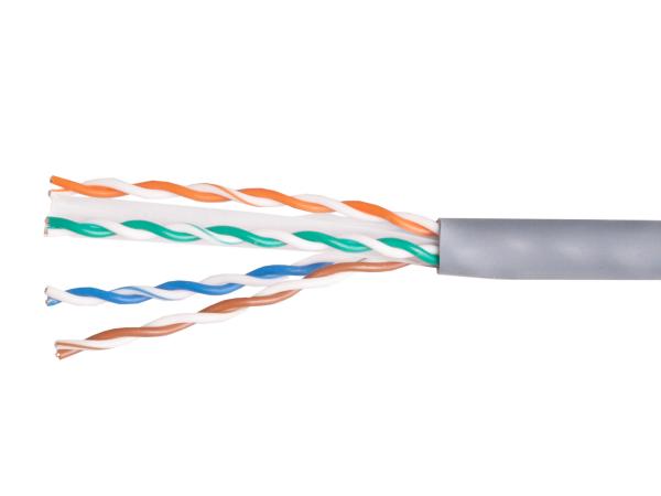 Afbeelding laden in galerijviewer, Equip equip 40146807 cat.6 u utp installation cable, [lszh, 305m, grey]
