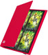 Ultimate guard flexxfolio 160 8-pocket - red