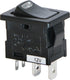 Carpoint schakelaar led 12v 10a rood 19x12mm
