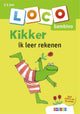 Loco bambino - boekje - kikker - ik leer rekenen - 3-5 jaar