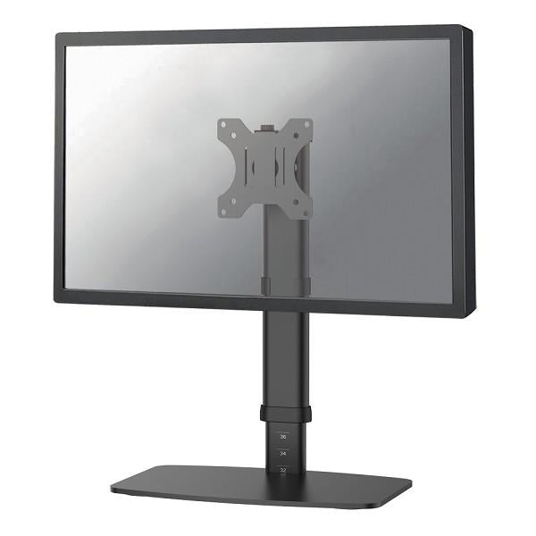 Afbeelding laden in galerijviewer, Neomounts neomounts fpma-d890black stylish monitor desk stand, 10-30 , 6 kg, 100x100mm, height, bla
