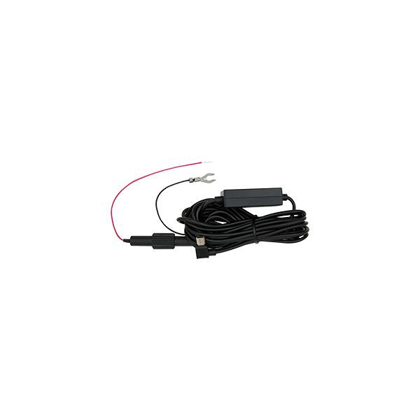 Afbeelding laden in galerijviewer, Transcend ts-dpk2 drivepro hardwire power cable, mini-usb micro-usb, 4m, black
