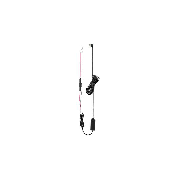Afbeelding laden in galerijviewer, Transcend ts-dpk2 drivepro hardwire power cable, mini-usb micro-usb, 4m, black
