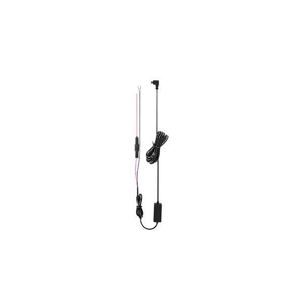 Afbeelding laden in galerijviewer, Transcend ts-dpk2 drivepro hardwire power cable, mini-usb micro-usb, 4m, black
